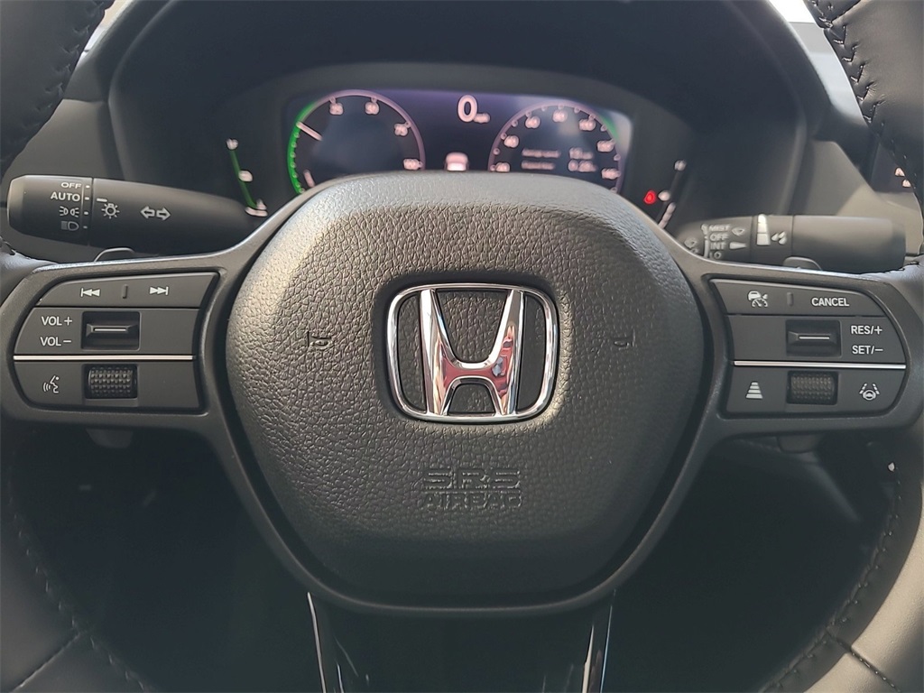 2024 Honda Accord Hybrid EX-L 23