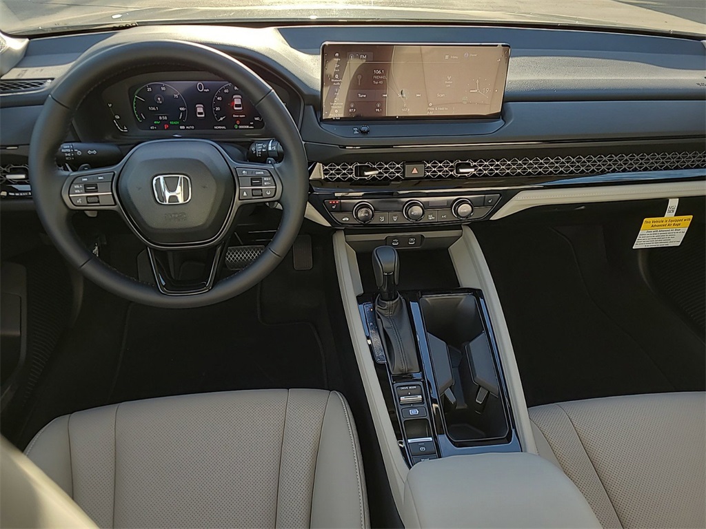 2024 Honda Accord Hybrid EX-L 9