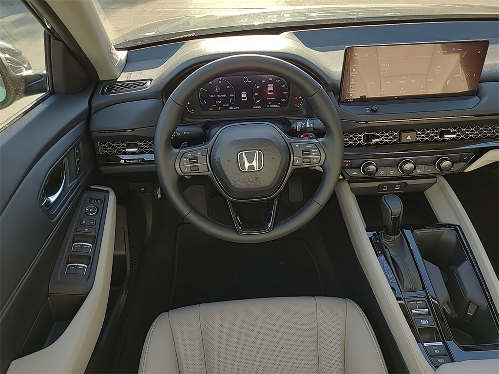 2024 Honda Accord Hybrid EX-L 11