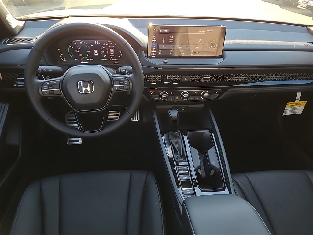 2024 Honda Accord Hybrid Sport-L 9