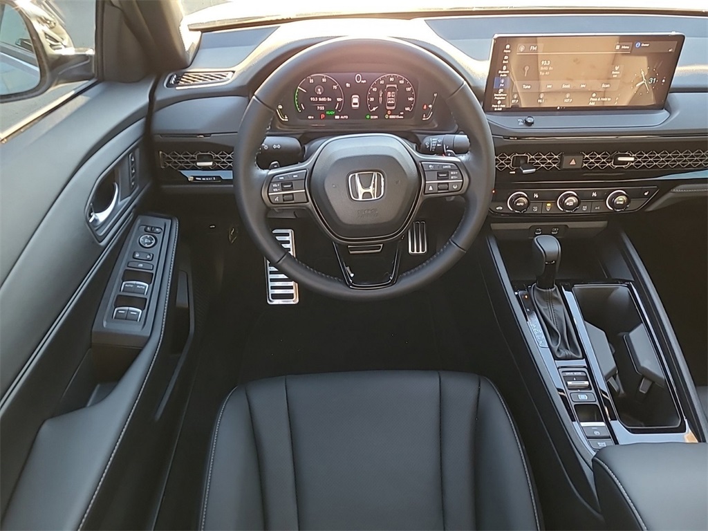 2024 Honda Accord Hybrid Sport-L 11