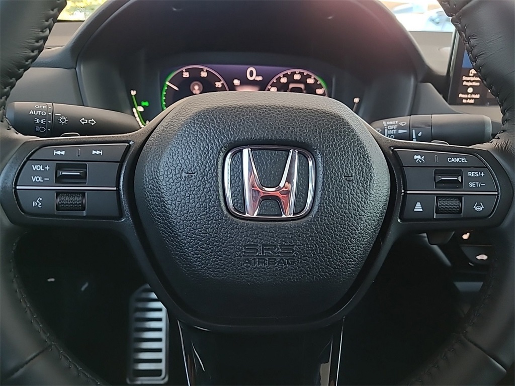 2024 Honda Accord Hybrid Sport-L 23