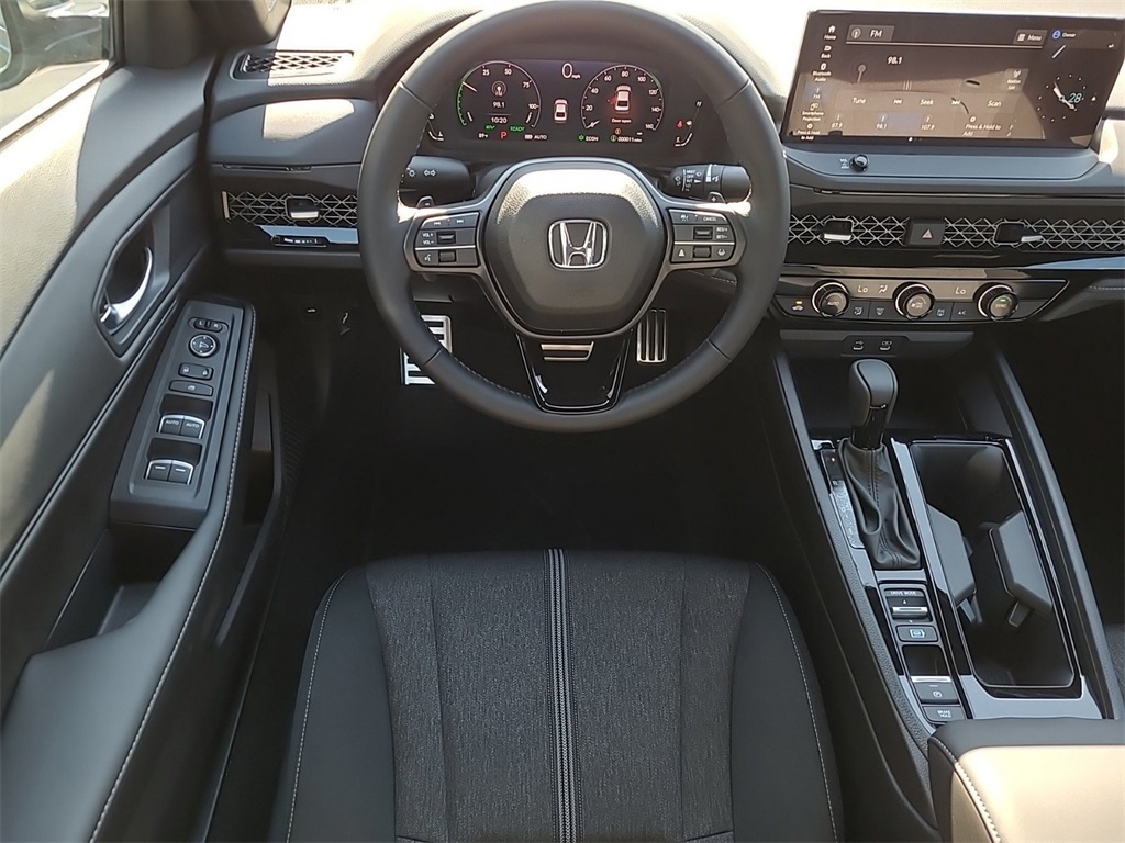 2024 Honda Accord Hybrid Sport 11