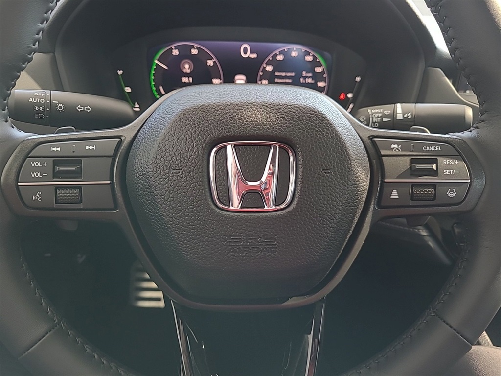 2024 Honda Accord Hybrid Sport 23