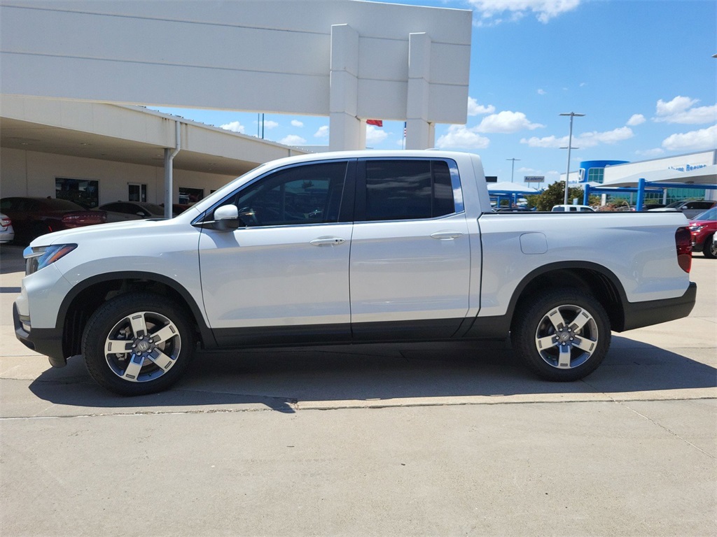 2024 Honda Ridgeline RTL 2