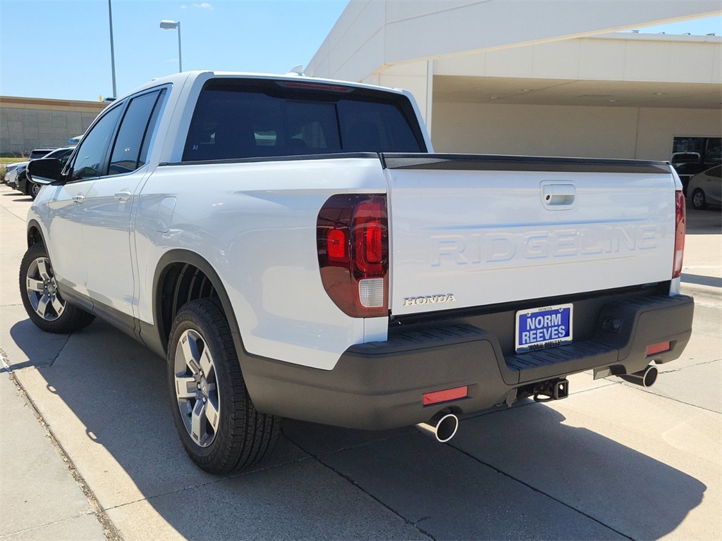 2024 Honda Ridgeline RTL 3