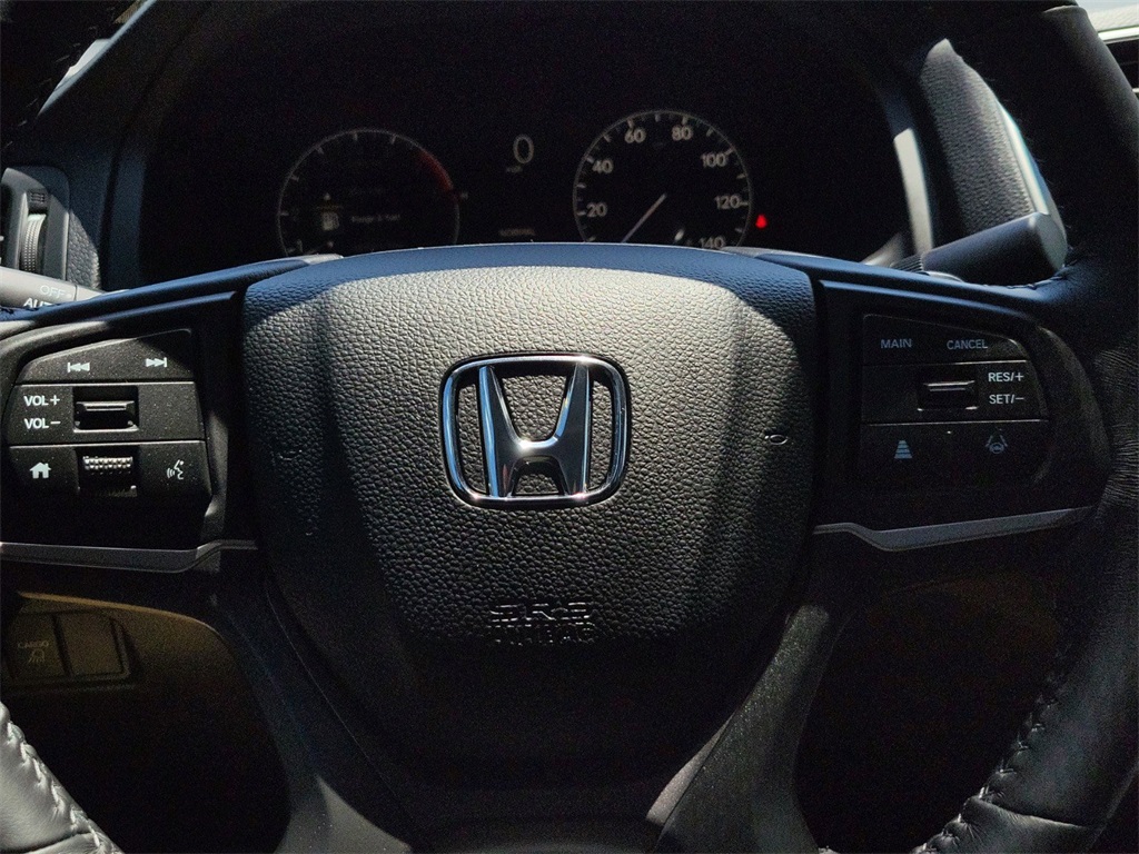 2024 Honda Ridgeline RTL 23