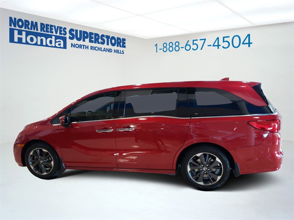 2024 Honda Odyssey Elite 2