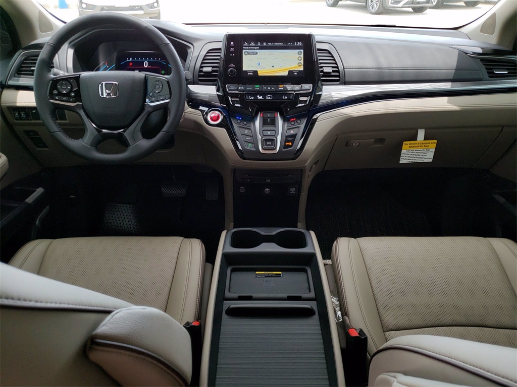 2024 Honda Odyssey Elite 6