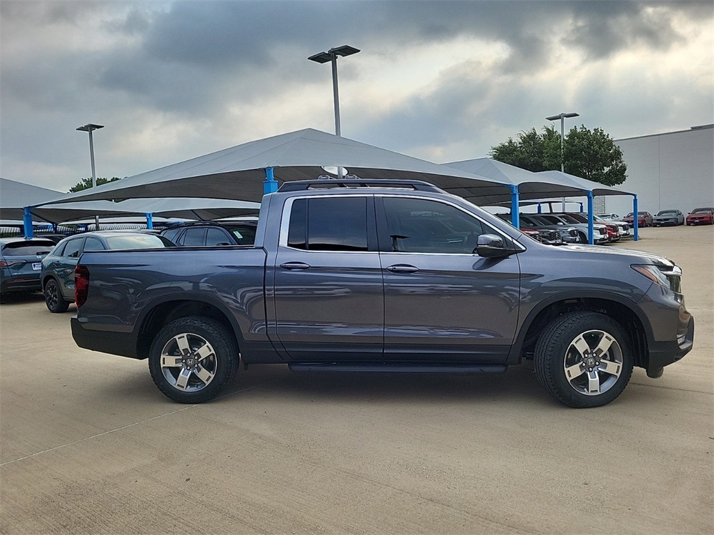 2024 Honda Ridgeline RTL 2