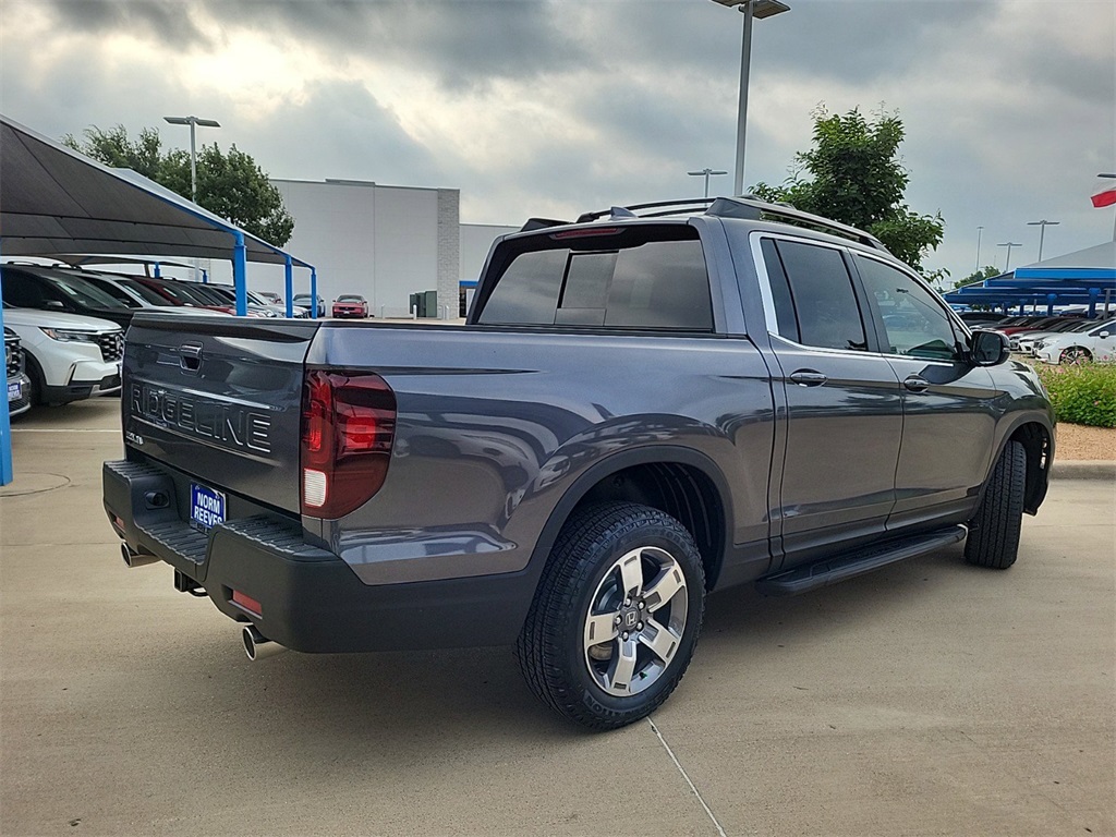 2024 Honda Ridgeline RTL 3