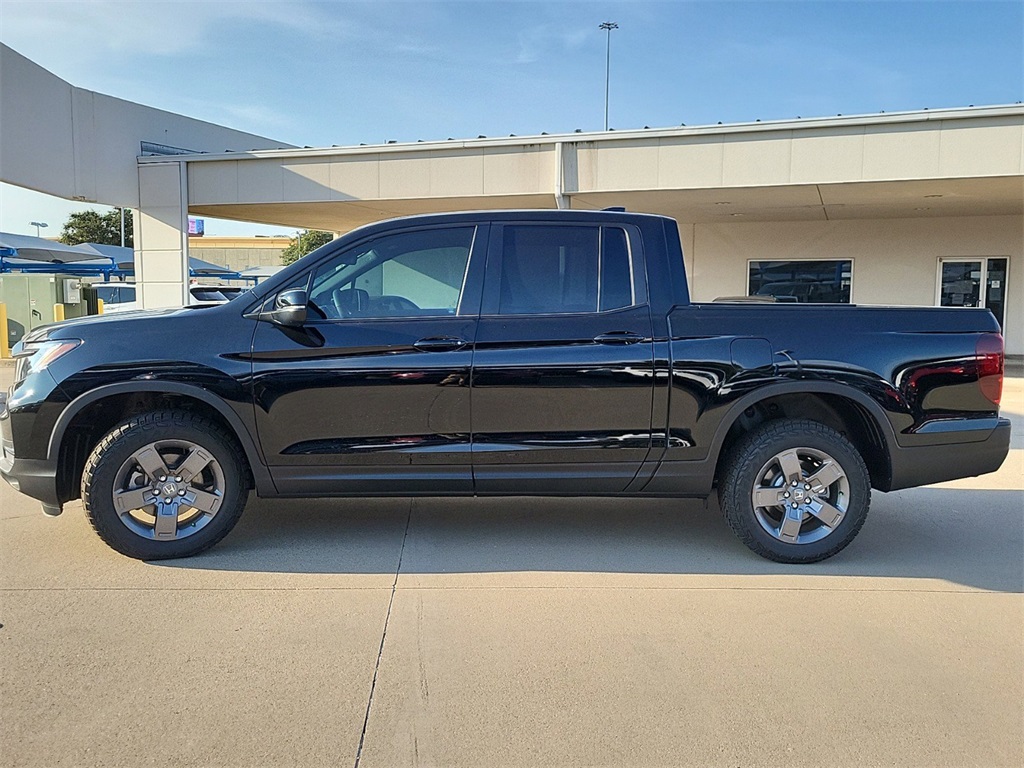 2024 Honda Ridgeline TrailSport 2