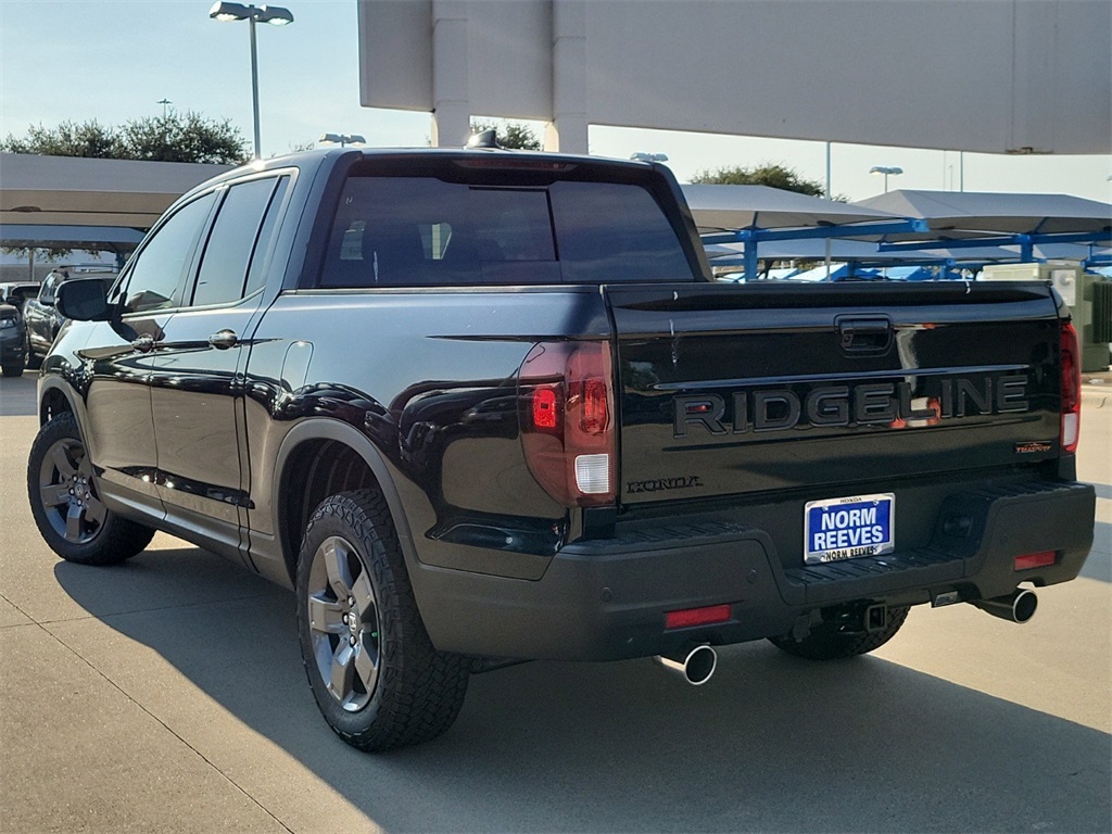 2024 Honda Ridgeline TrailSport 3