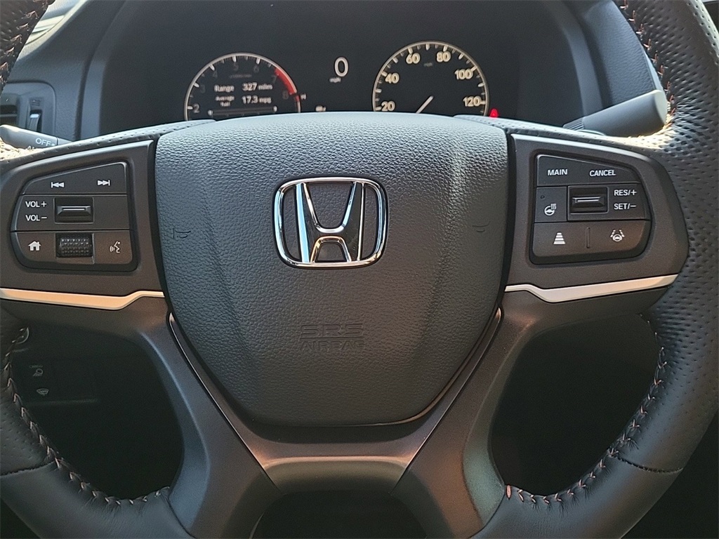 2024 Honda Ridgeline TrailSport 22