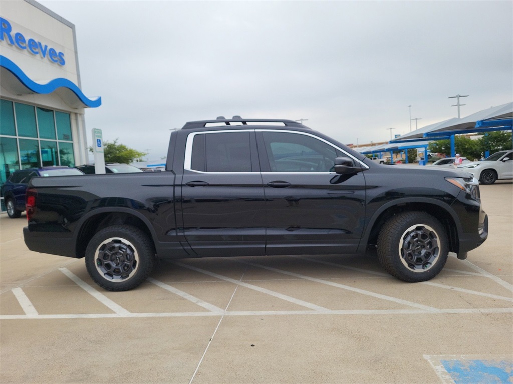 2024 Honda Ridgeline RTL 2