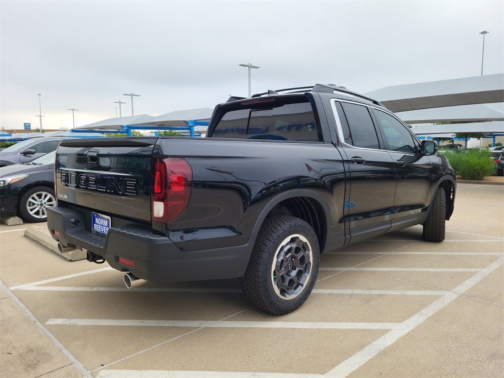 2024 Honda Ridgeline RTL 3