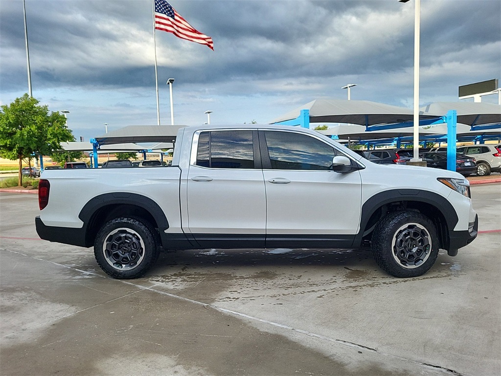 2024 Honda Ridgeline RTL 2