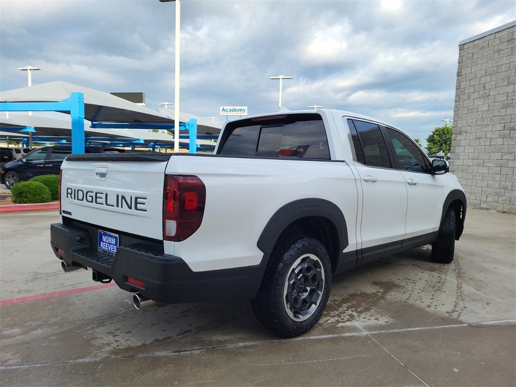 2024 Honda Ridgeline RTL 3