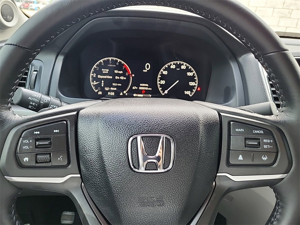 2024 Honda Ridgeline RTL 18