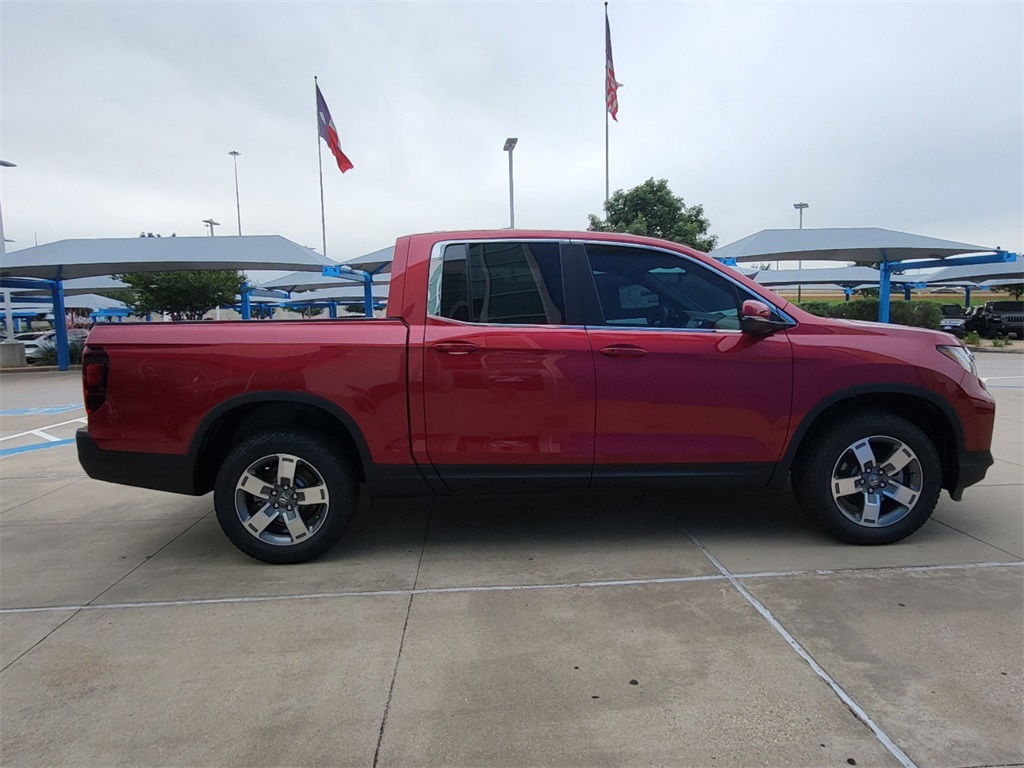 2024 Honda Ridgeline RTL 2