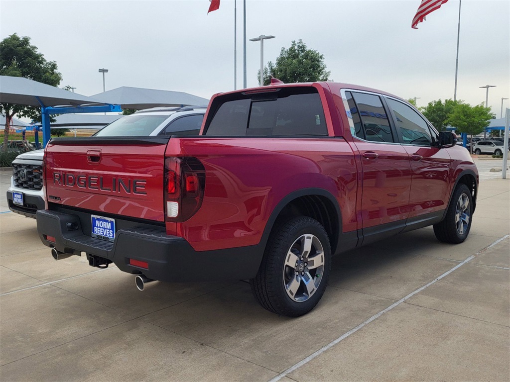 2024 Honda Ridgeline RTL 3