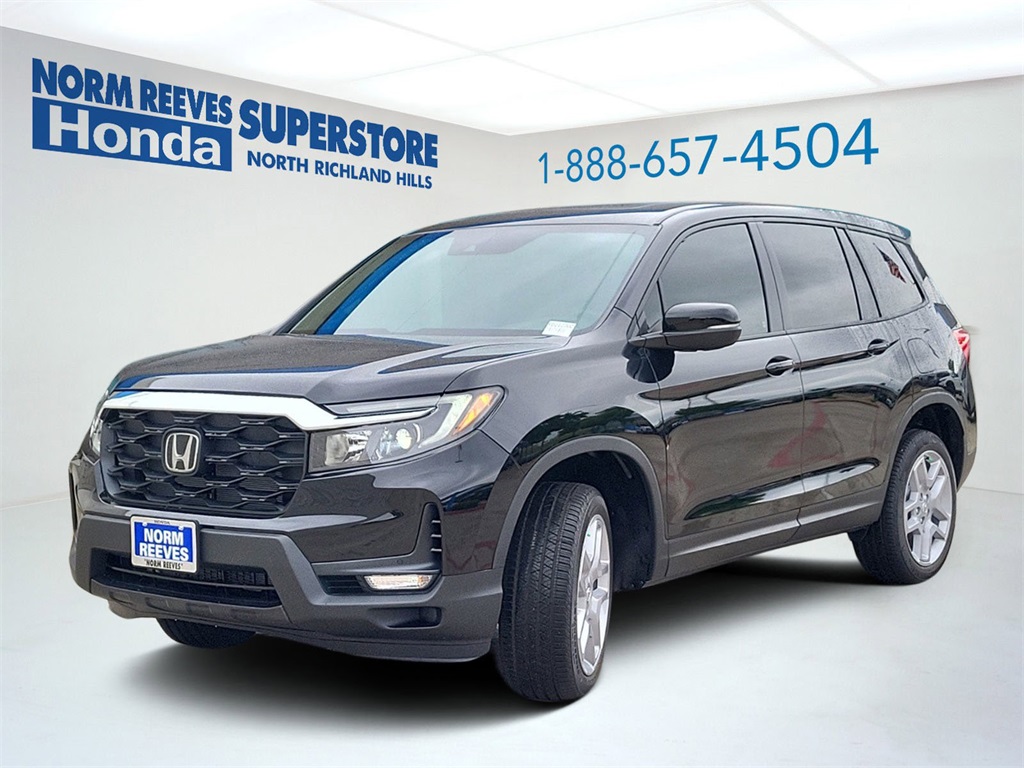 2024 Honda Passport EX-L 2