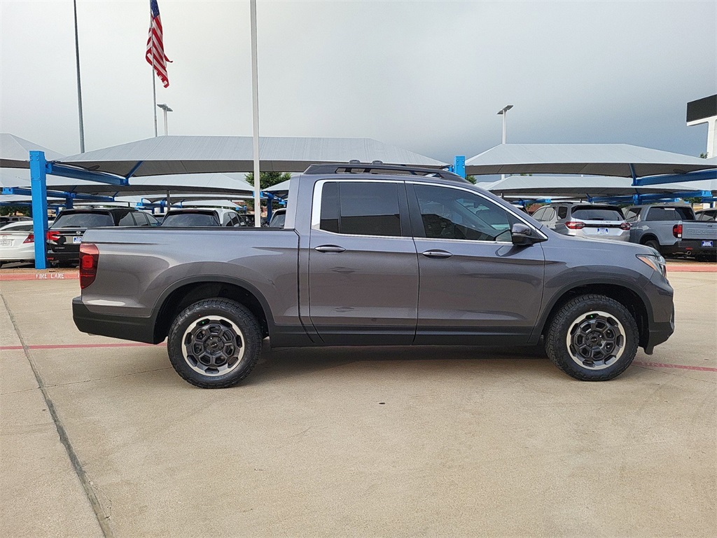 2024 Honda Ridgeline RTL 2