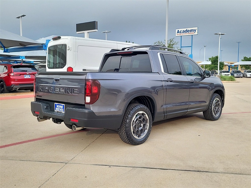 2024 Honda Ridgeline RTL 3