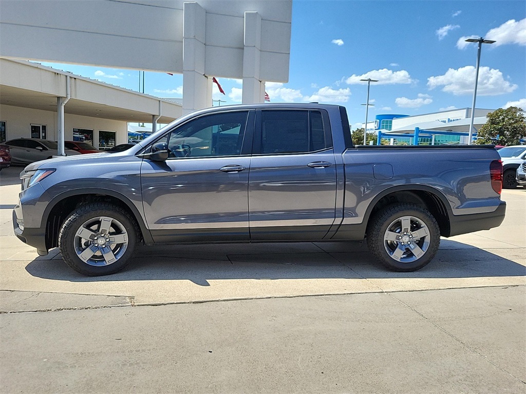 2024 Honda Ridgeline TrailSport 2