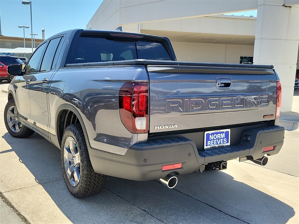 2024 Honda Ridgeline TrailSport 3