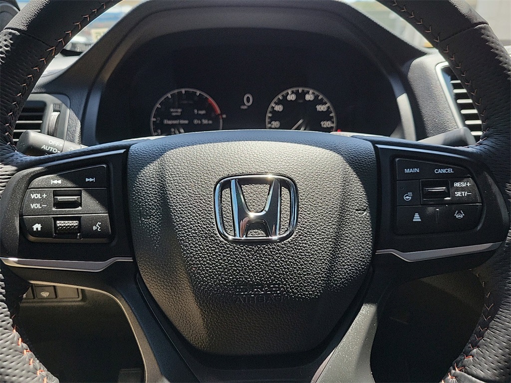 2024 Honda Ridgeline TrailSport 22