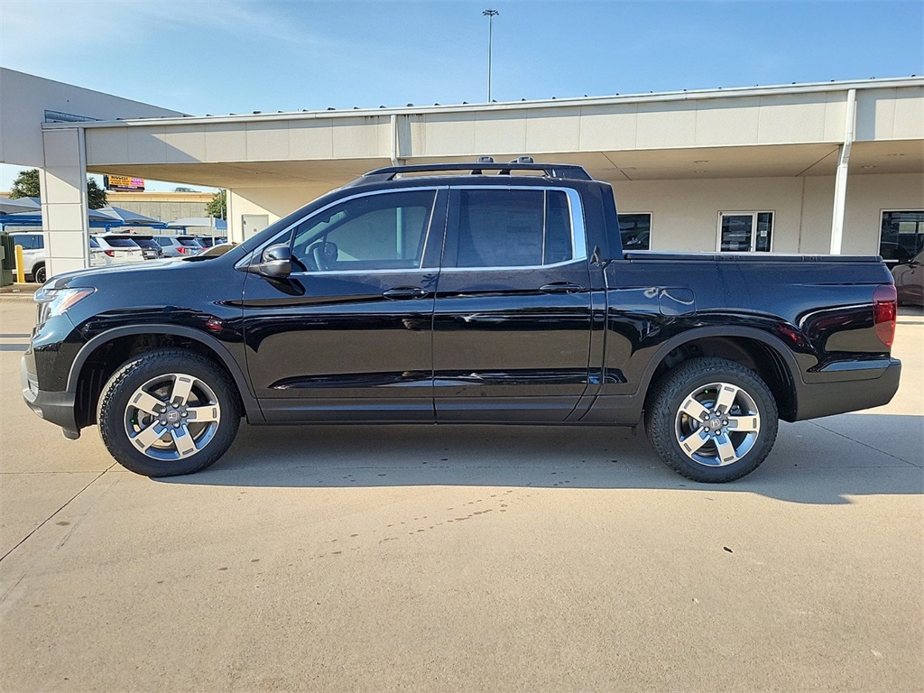 2024 Honda Ridgeline RTL 2