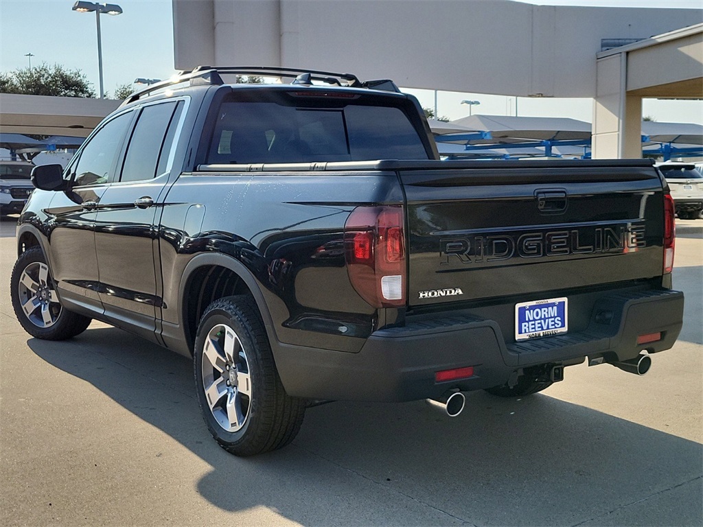 2024 Honda Ridgeline RTL 3