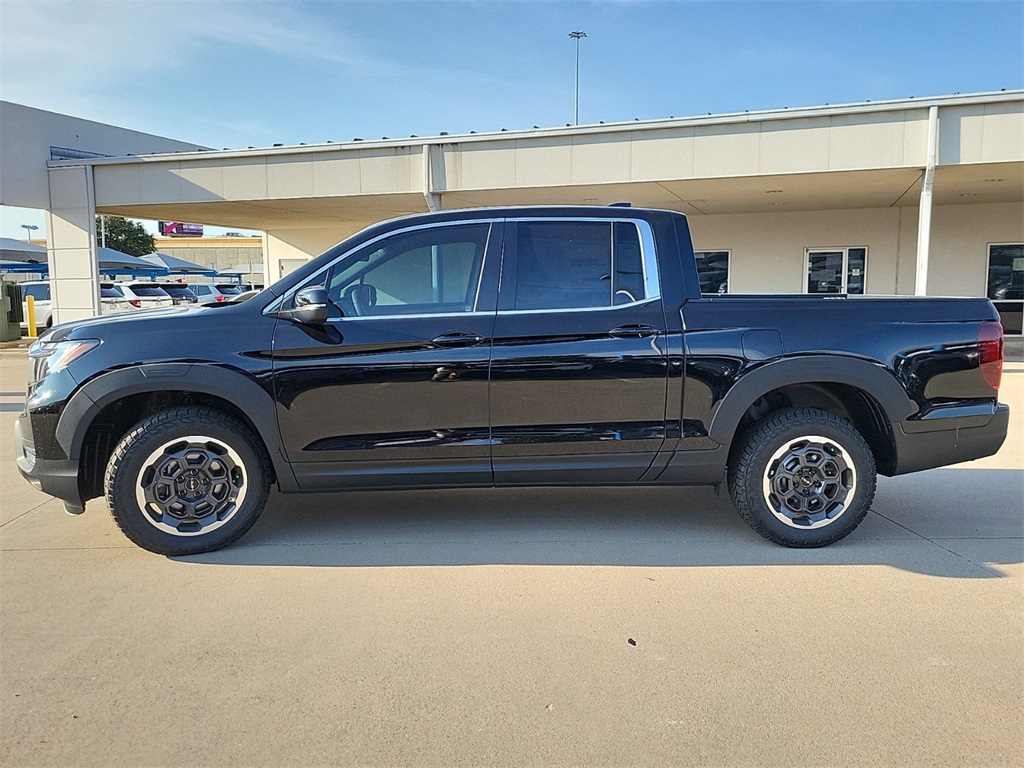 2024 Honda Ridgeline RTL 2