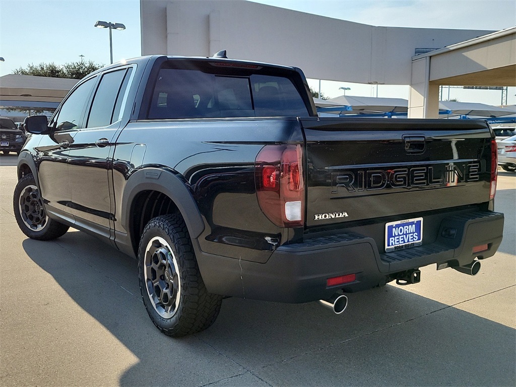 2024 Honda Ridgeline RTL 3