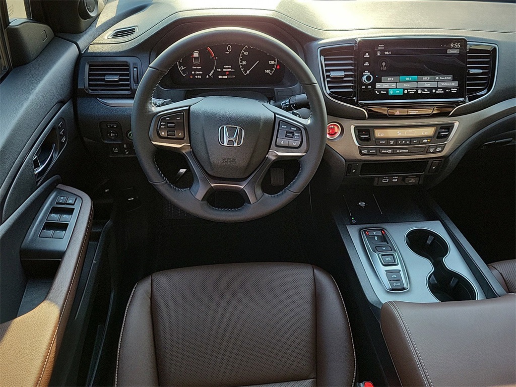 2024 Honda Ridgeline RTL 15