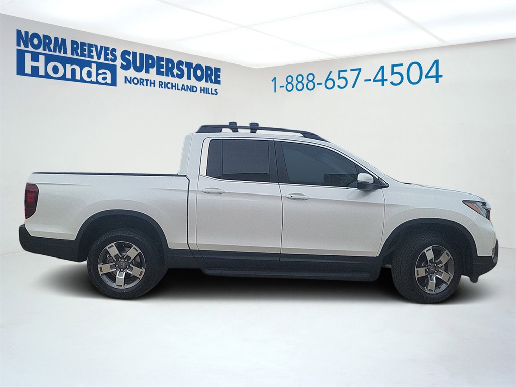 2024 Honda Ridgeline RTL 2