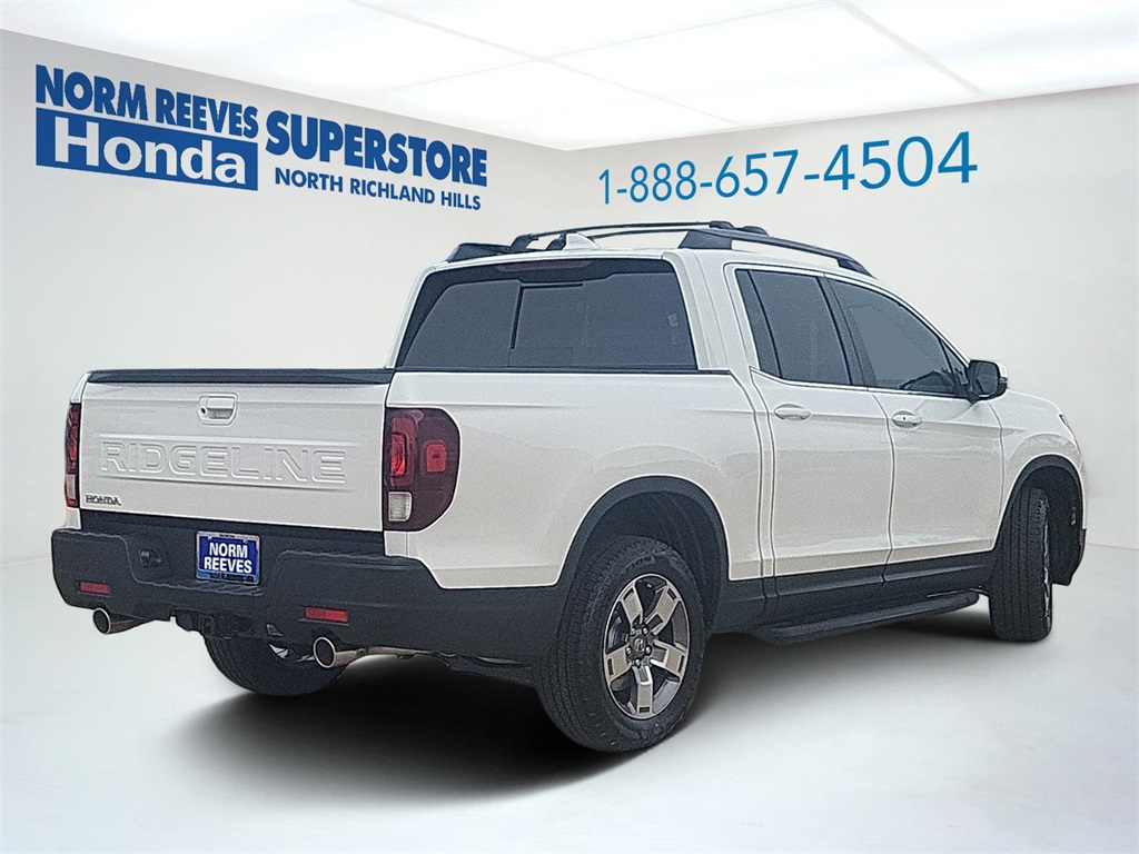 2024 Honda Ridgeline RTL 3