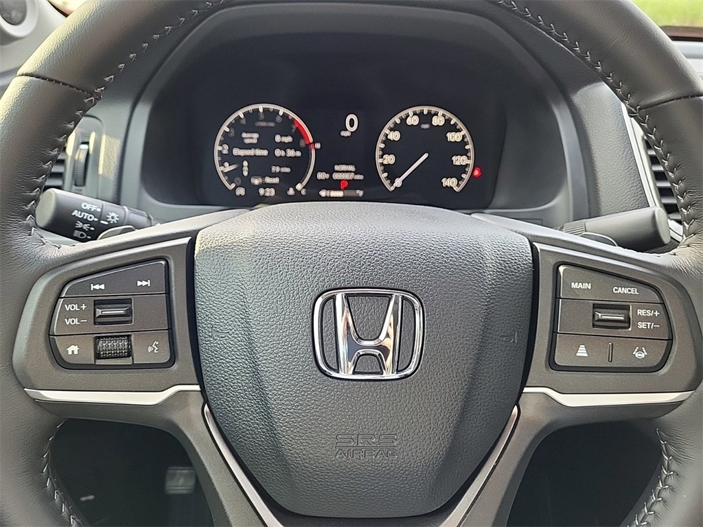 2024 Honda Ridgeline RTL 19