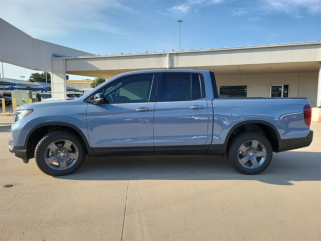 2024 Honda Ridgeline TrailSport 2