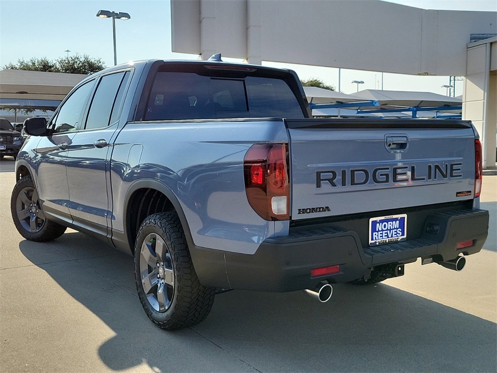 2024 Honda Ridgeline TrailSport 3