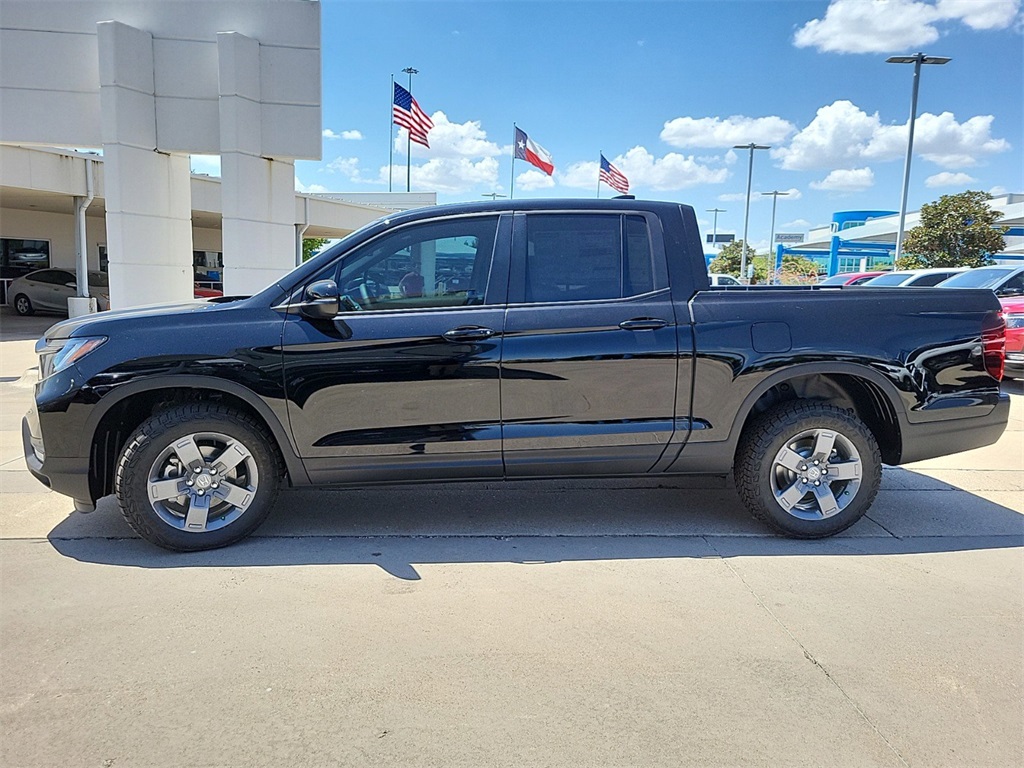 2024 Honda Ridgeline TrailSport 2