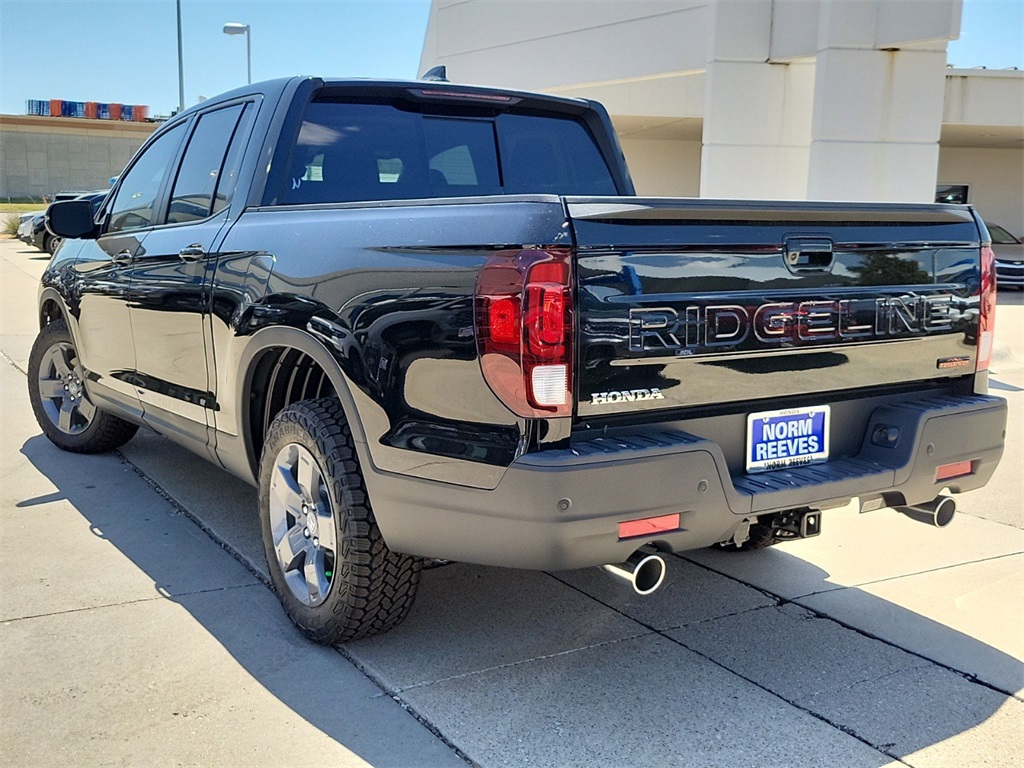 2024 Honda Ridgeline TrailSport 3