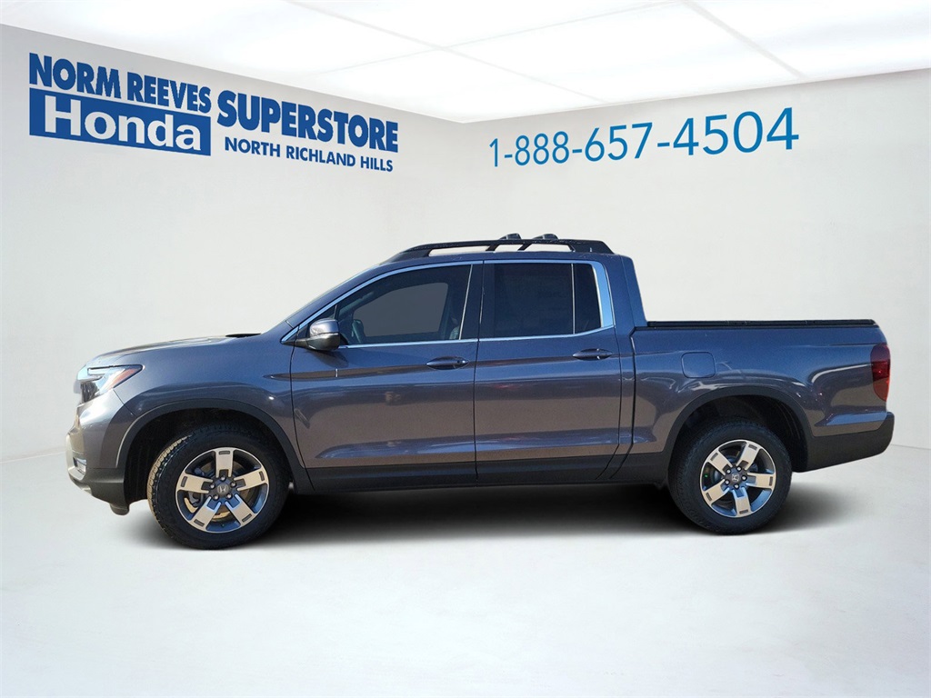 2024 Honda Ridgeline RTL 2