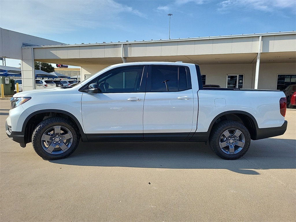 2024 Honda Ridgeline TrailSport 2