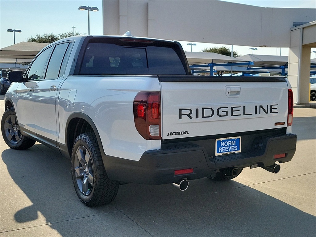 2024 Honda Ridgeline TrailSport 3