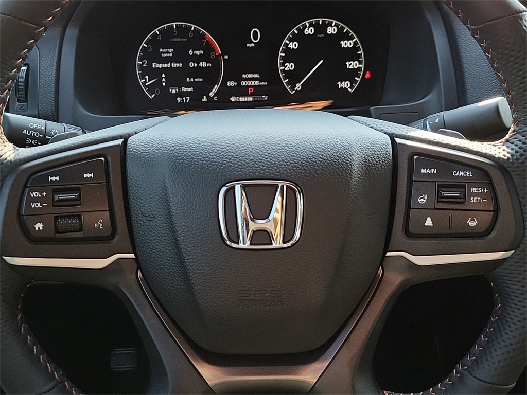 2024 Honda Ridgeline TrailSport 22