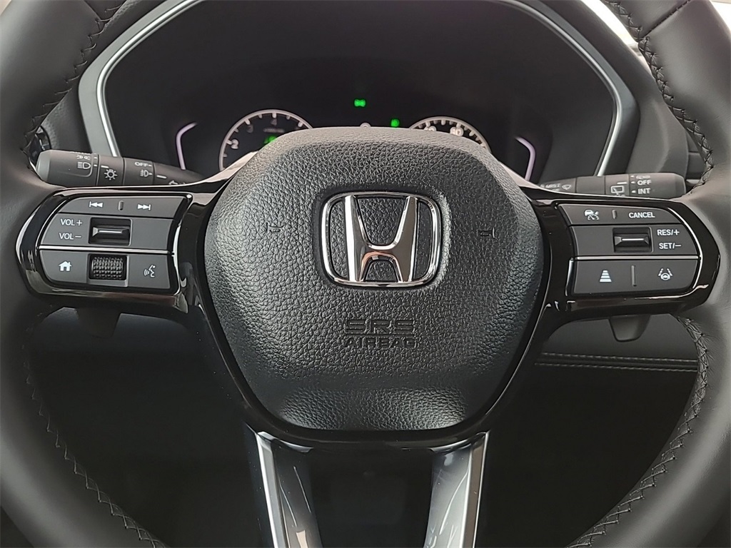 2025 Honda Pilot Touring 23