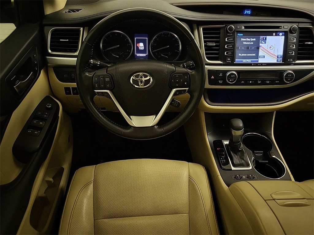 2018 Toyota Highlander XLE 8