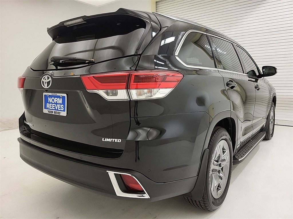 2018 Toyota Highlander XLE 14